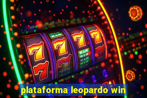 plataforma leopardo win